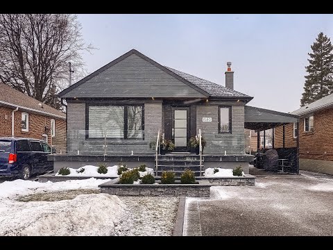 1580 Pharmacy Avenue, Scarborough Home for Sale - Real Estate Properties for Sale