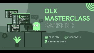 OLX Masterclass Backend