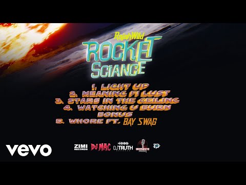 Rajah Wild, Bay Swag - Whore (Audio)