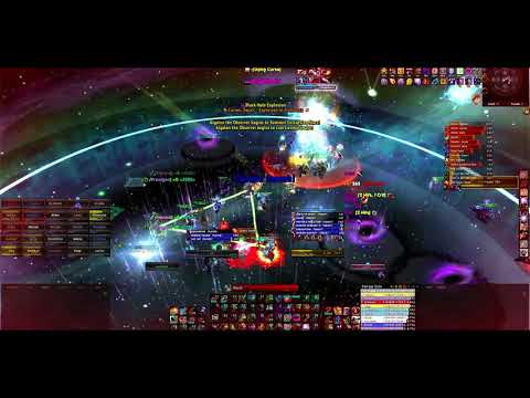 The Resistance vs Algalon 25 man (Crystalsong-Tauri)