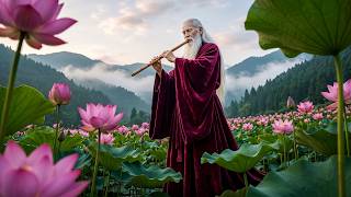 Música De Flauta Tibetana Para La Sanación Energética Natural, Limpia Tu Aura, Restaura La Energí...
