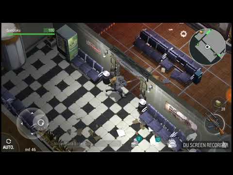 Zerando o 2°Andar do Banquer Casa Mata Alfa Last Day On Earth