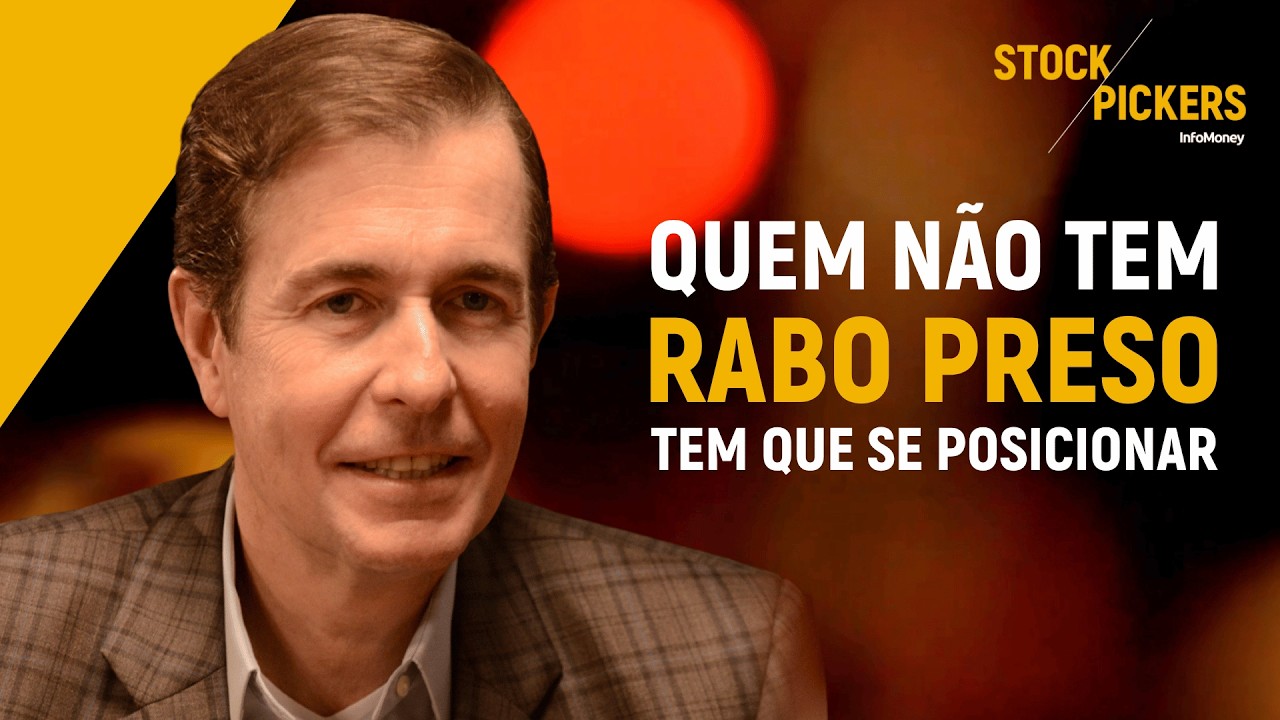 UM BANQUEIRO PODER SER PRESIDENTE - IGUAL O MACRON?