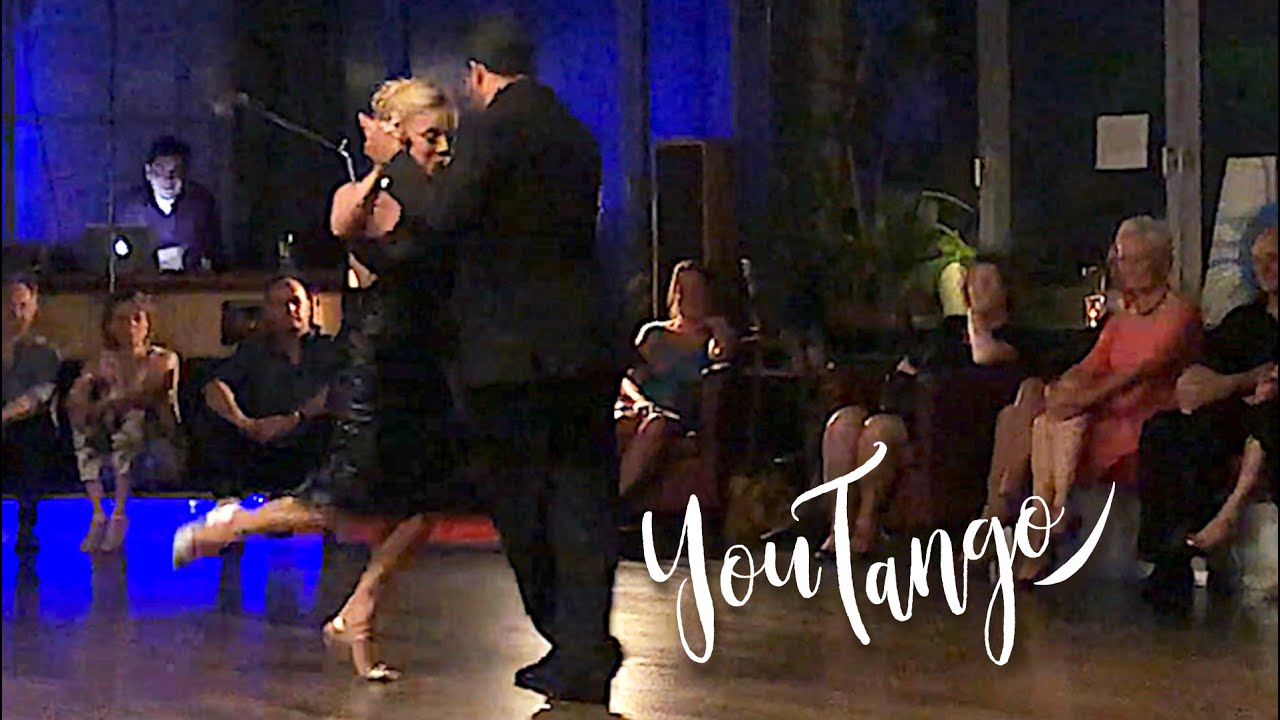 Roberto Zuccarino & Martha Giorgi in Munich, Part 2 – Vals