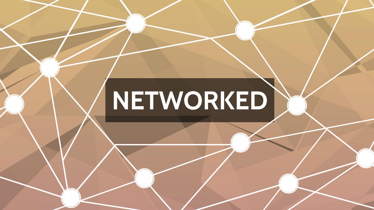 Networked - Prezi Template