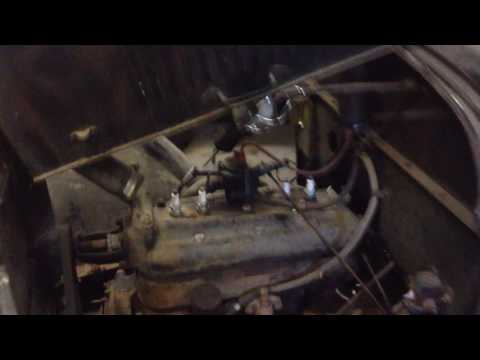 Thumbnail for 1929 Ford Model A Roadster first start by Ford Model 48, Ford Model N, Ford Model F, Ford Model AA, Ford Model TT, Ford Model K, Ford Model U, Ford Model T, Ford Model Y, Ford Model C