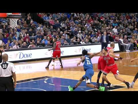 Top 5 NBA Plays Of The Night | 02.12.17