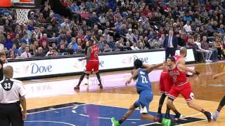 Ish Smith - Kentavious Caldwell-Pope - Andrew Wiggins - Cole Aldrich - DeMarcus Cousins