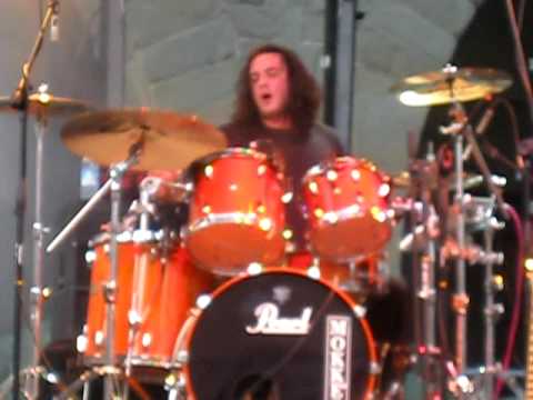 Kaki King - Lintoria - (Mexican Teenagers EP) - Pistoïa - Italy - 3rd July 2009