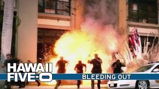 Hawaii Five-0 - Bleeding Out