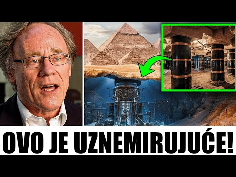 Novo otkriće Velike piramide upravo je promijenilo povijest - i uznemirujuće je nego što smo znali