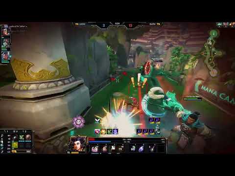 people cheat in smite LOL