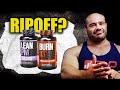 Health Store Supplements Are GREAT For Fat Loss- BULLSH*T!