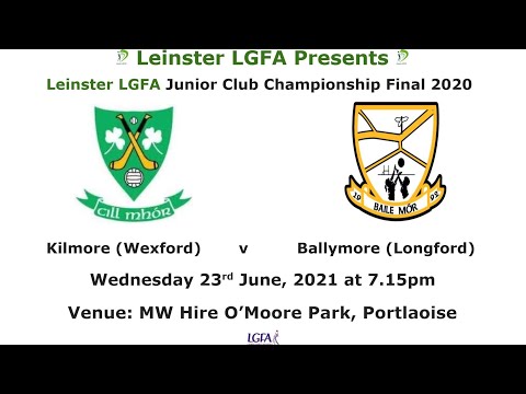 Leinster LGFA Junior Club Championship Final 2020