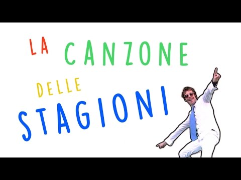 La canzone delle stagioni - Canzoni per bambini - Baby cartoons - Baby music songs