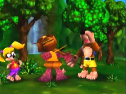 Best VGM 355 - Intro - [Banjo-Kazooie]