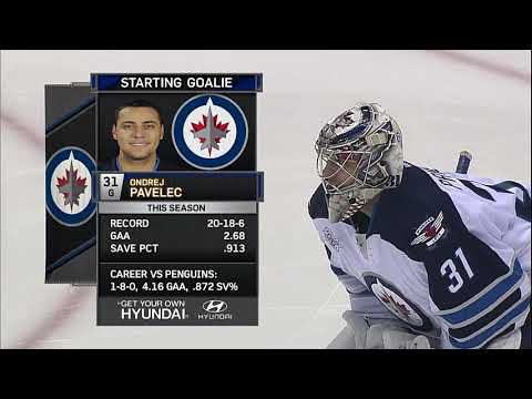 NHL   Feb.11/2012   Winnipeg Jets - Pittsburgh Penguins