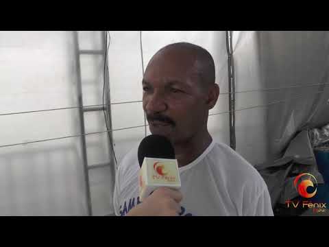 Samba de Roda Filhos da Barragem anima público em Cachoeira