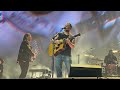 Zach Bryan Pink Skies Houston 7 27 24