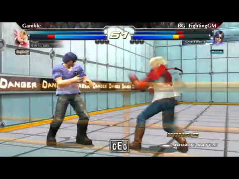 CEO November - Tekken Tag 2 - Top 4 Finals
