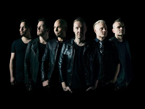 Poets of the Fall - Carnival of Rust (with Lyrics) / 4K HQ