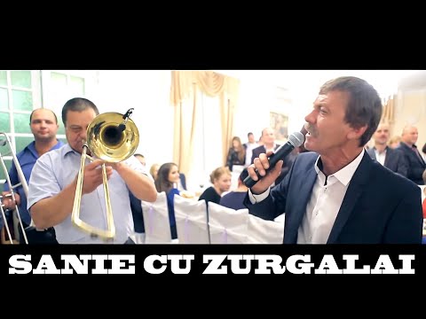 Sanie cu Zurgalai Tolvan si Lautarii de la Nord