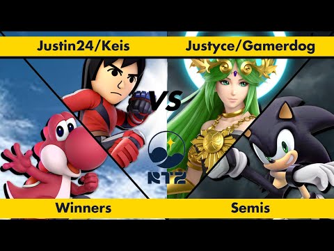 Reach the Zenith 1 Doubles Winners Semis - Justin24 & Keis Vs. Justyce & Gamerdog