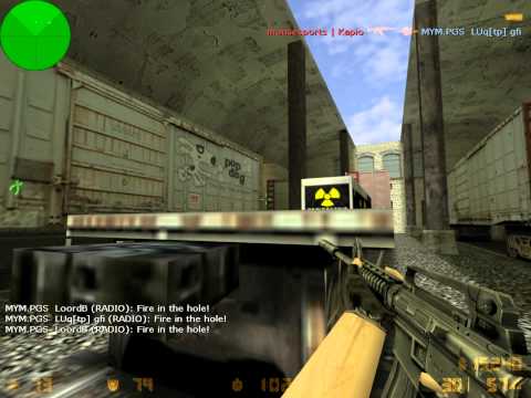 kuben vs. mousesports @ESWC 2008