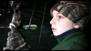 Youth Whitetail Bowhunt