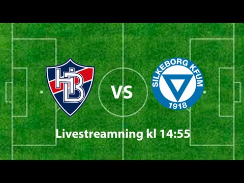 Oprykningskamp Holstebro vs Silkeborg KFUM