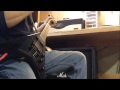 Jackson RRXT LH Electric Guitar Video #1
