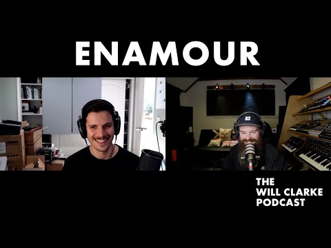 #148 Enamour: From Day Job to Music Career & The Journey to Music Success