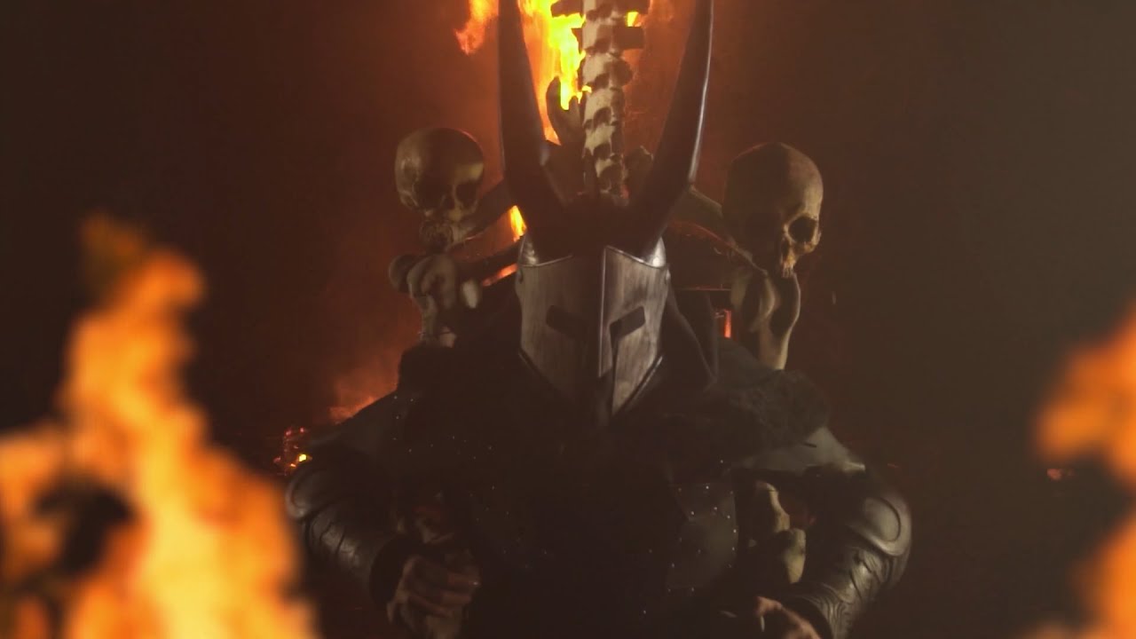 Therion — Twilight Of The Gods