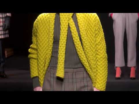 DAKS AW18 Milan Menswear and Womenswear Show