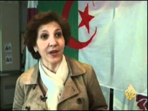 تصويت الجزائريون في الخارج في الانتخابات التشريعية