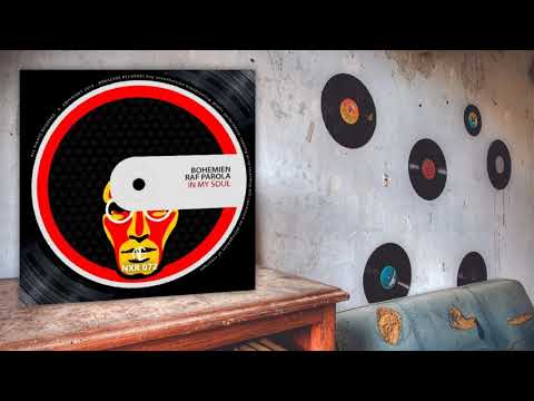 Bohemien, Raf Parola - Move It Back (Original Mix)