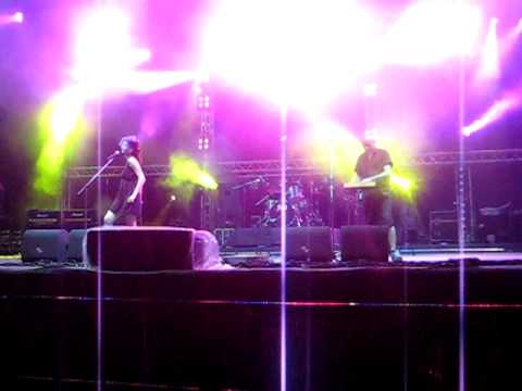 Romantic Jurgen - live at Liveland Festival 2010
