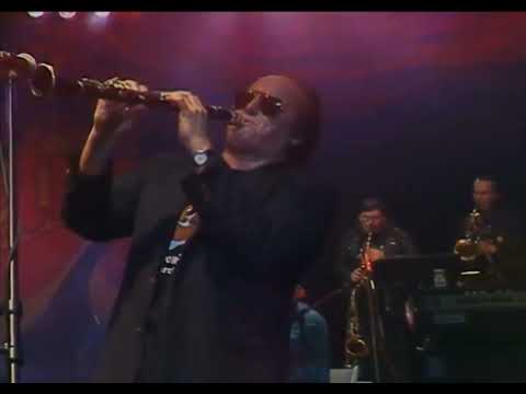 METRO - Citromízű banán - 1992 - BS koncert