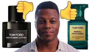 Ranking My 22 TOM FORD Fragrances From "Worst" to "Best".