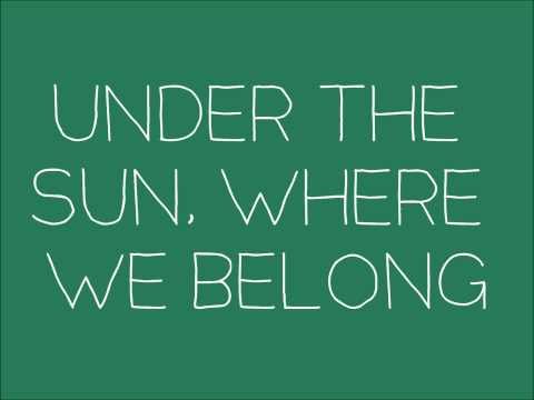 Under the sun - John De Sohn Lyrics