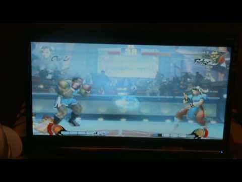 SkatanMilla (Ch) vs Gootecks (Ba) Dreamhack Winter 2009 SF4