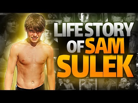 Sam Sulek Before