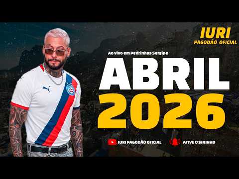 Igor Kannário Ao Vivo em Pedrinhas Sergipe  Abril 2026 Musicas novas