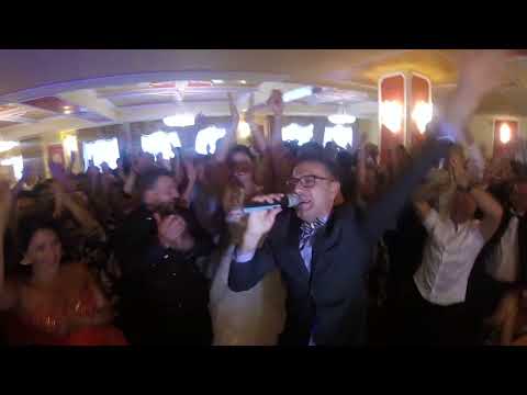 Animazione Divertente e Travolgente per Matrimoni - La Masseria - Francesco Barattucci Showman