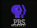 Owl Communications Public Broadcasting Service X2 1985