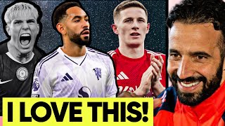 Download lagu Man Utd Fans Are BUZZING After Seeing This Upgrade! Huge Elliot Anderson Deal After Price Revealed! mp3 Download lagu Man Utd Fans Are BUZZING After Seeing This Upgrade! Huge Elliot Anderson Deal After Price Revealed! mp3