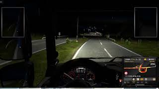 【Euro Truck Simulator 2】イタリアDLCを満喫する