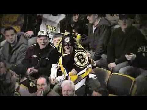Boston Bruins Opening Video Playoffs 2010