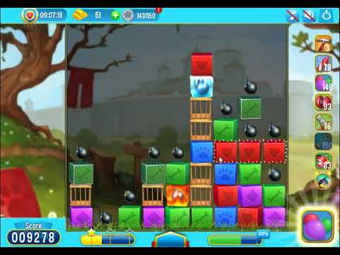 Pet Rescue Saga Level 3001 - NO BOOSTERS | SKILLGAMING ✔️