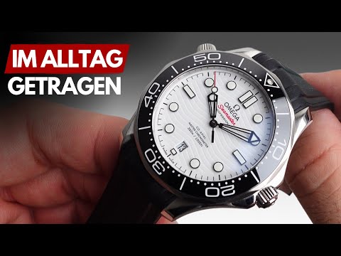Wie man FAST eine Rolex Submariner KILLT | Omega Seamaster Diver 300m